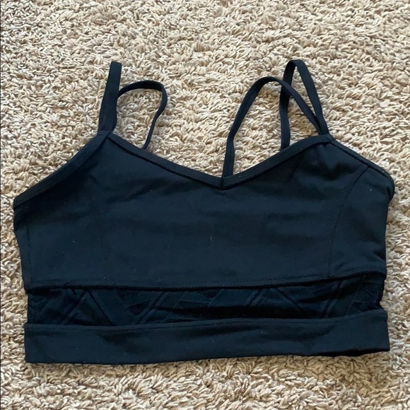 glyder sports bra